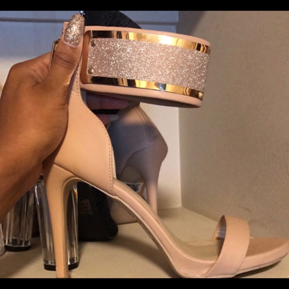 Nude Heels